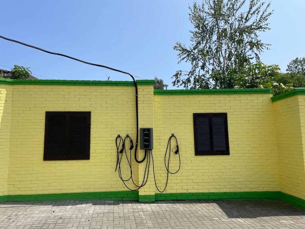 Argo Premium Hotel Lviv Exterior photo