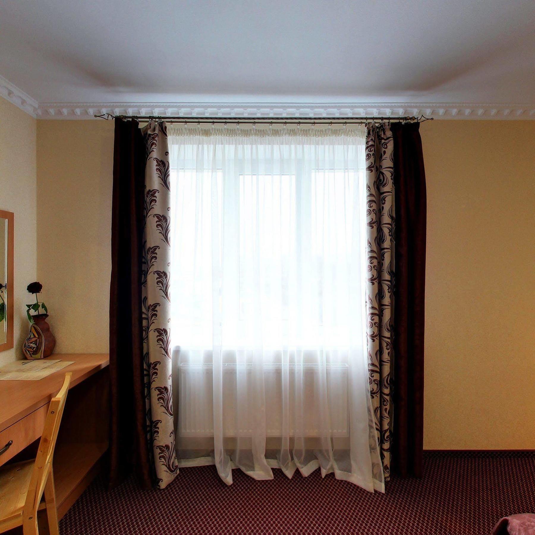 Argo Premium Hotel Lviv Exterior photo